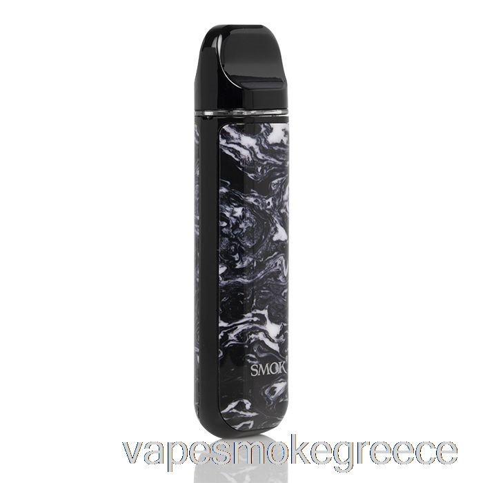 Vape Greece Smok Novo 2 25w Pod System ασπρόμαυρη ρητίνη